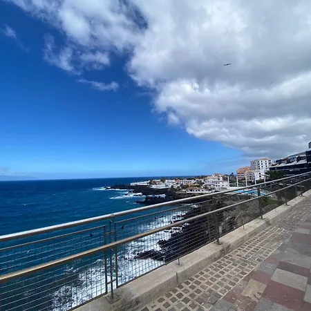 Oceansview Апартаменты Пуэрто-де-Сантьяго